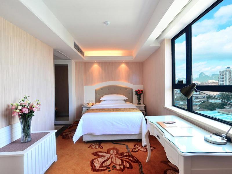 Vienna Hotel Guangxi Guilin Buitenkant foto