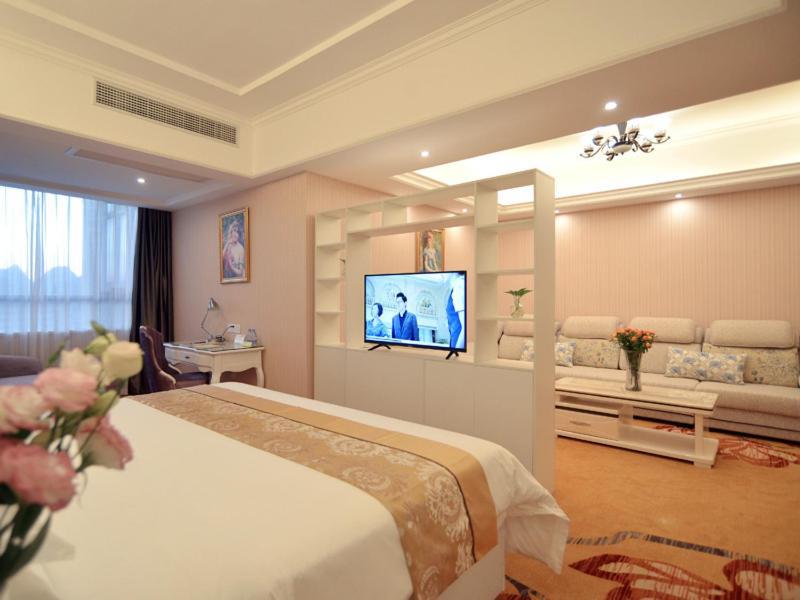 Vienna Hotel Guangxi Guilin Buitenkant foto