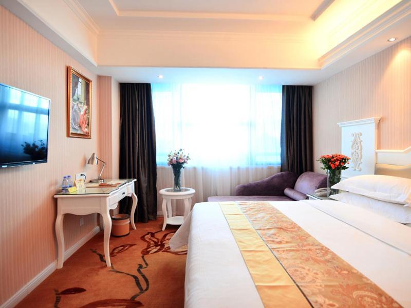 Vienna Hotel Guangxi Guilin Buitenkant foto