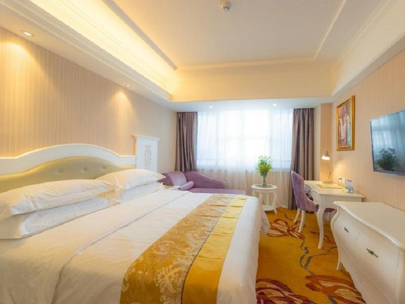 Vienna Hotel Guangxi Guilin Buitenkant foto