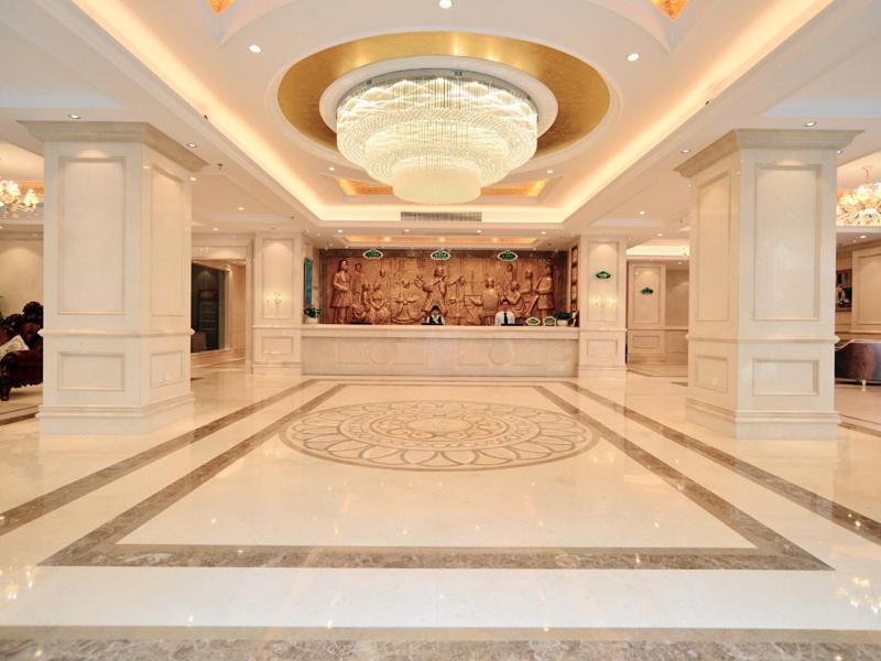Vienna Hotel Guangxi Guilin Buitenkant foto
