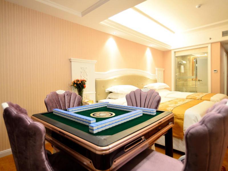 Vienna Hotel Guangxi Guilin Buitenkant foto
